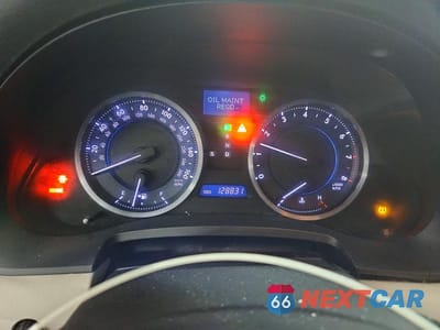 Zdjęcie 9 z 12 samochodu: 2011 LEXUS IS 250 BASE VIN:JTHBF5C26B5149860 - miniatura