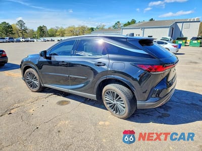 Drugie zdjęcie samochodu z przodu: 2025 LEXUS RX 350 PREMIUM VIN:2T2BAMCA3SC115603 - miniatura