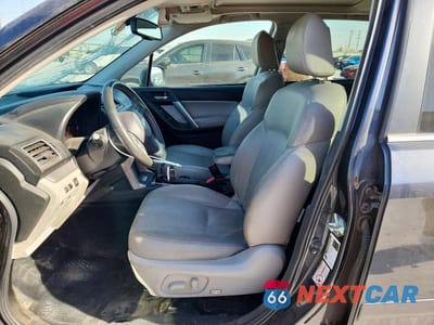 Zdjęcie 7 z 14 samochodu: 2016 SUBARU FORESTER 2.5I TOURING VIN:JF2SJAVC5GH439948 - miniatura