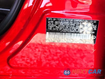 Zdjęcie 12 z 12 samochodu: 2021 LEXUS IS 350 F SPORT VIN:JTHGZ1E20M5018705 - miniatura