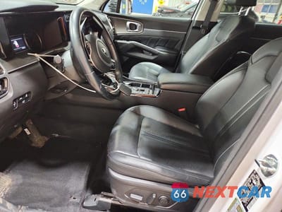 Zdjęcie 7 z 12 samochodu: 2021 KIA SORENTO SX VIN:5XYRKDLF0MG014215 - miniatura