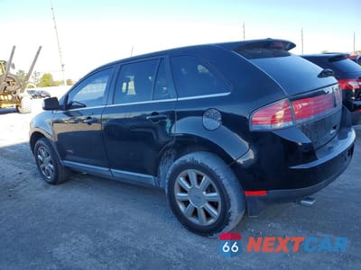 Drugie zdjęcie samochodu z przodu: 2008 LINCOLN MKX VIN:2LMDU68C18BJ17331 - miniatura