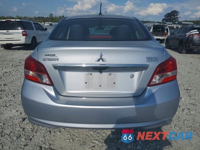 Zdjęcie 6 z 12 samochodu: 2018 MITSUBISHI MIRAGE G4 ES VIN:ML32F3FJ2JHF16006 - miniatura
