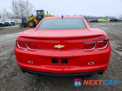 Zdjęcie 6 z 12 samochodu: 2011 CHEVROLET CAMARO LS VIN:2G1FA1ED7B9160208 - miniatura