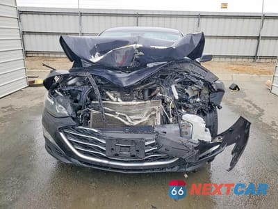 Piąte zdjęcie samochodu w środku: 2023 CHEVROLET MALIBU LT VIN:1G1ZD5ST4PF228518 - miniatura