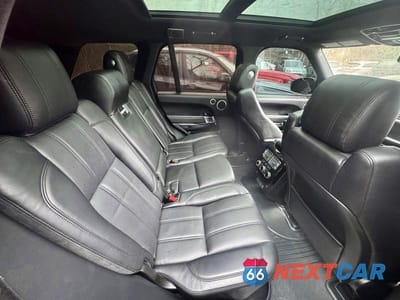 Zdjęcie 6 z 11 samochodu: 2015 LAND ROVER RANGE ROVER SUPERCHARGED VIN:SALGS2TF8FA242311 - miniatura
