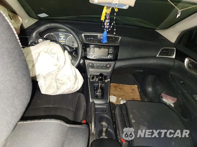 Zdjęcie 8 z 13 samochodu: 2016 NISSAN SENTRA SV VIN:3N1AB7AP5GY235726 - miniatura