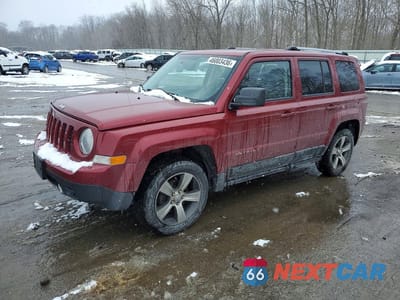 2016 JEEP PATRIOT 1C4NJRFBXGD522699 - główne zdjęcie licytacji z USA - miniatura
