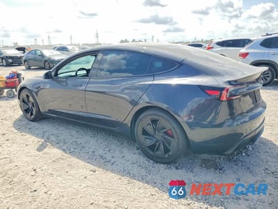 Drugie zdjęcie samochodu z przodu: 2024 TESLA MODEL 3 VIN:5YJ3E1ET4RF782759 - miniatura