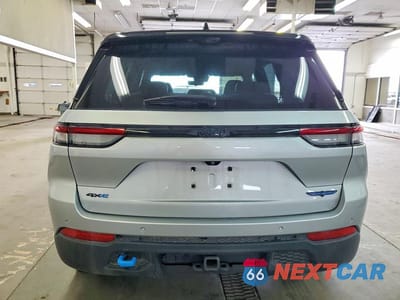 Zdjęcie 6 z 13 samochodu: 2023 JEEP GRAND CHEROKEE TRAILHAWK 4XE VIN:1C4RJYC68P8903611 - miniatura