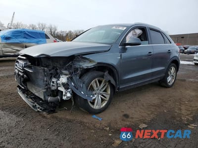 2018 AUDI Q3 PREMIUM PLUS WA1JCCFS0JR020679 - główne zdjęcie licytacji z USA - miniatura