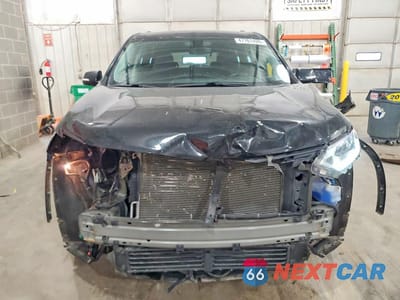 Piąte zdjęcie samochodu w środku: 2019 CHEVROLET TRAVERSE LT VIN:1GNEVGKWXKJ216976 - miniatura