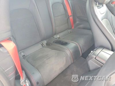 Zdjęcie 10 z 12 samochodu: 2023 MERCEDES-BENZ C 43 AMG VIN:W1KWJ6EB6PG118047 - miniatura
