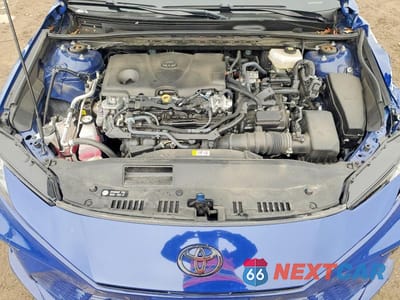 Zdjęcie 11 z 12 samochodu: 2025 TOYOTA CAMRY XSE VIN:4T1DAACKXSU064586 - miniatura