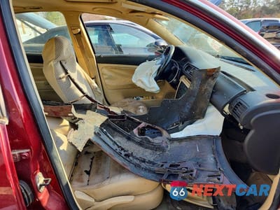 Zdjęcie 7 z 12 samochodu: 2004 VOLKSWAGEN PASSAT GLS VIN:WVWPD63B04E129254 - miniatura