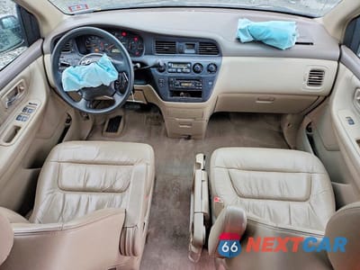 Zdjęcie 8 z 13 samochodu: 2003 HONDA ODYSSEY EXL VIN:5FNRL18983B122215 - miniatura