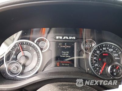 Zdjęcie 9 z 12 samochodu: 2021 RAM 1500 BIG HORN VIN:1C6SRFBT0MN790344 - miniatura