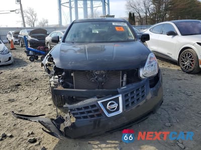 Piąte zdjęcie samochodu w środku: 2013 NISSAN ROGUE S VIN:JN8AS5MV6DW662125 - miniatura