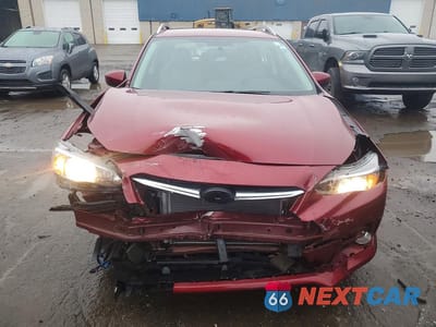 Piąte zdjęcie samochodu w środku: 2023 SUBARU IMPREZA PREMIUM VIN:4S3GTAV62P3713984 - miniatura