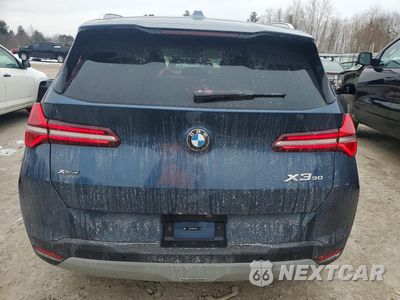 Zdjęcie 6 z 14 samochodu: 2025 BMW X3 30 XDRIVE VIN:5UX53GP03S9109884 - miniatura