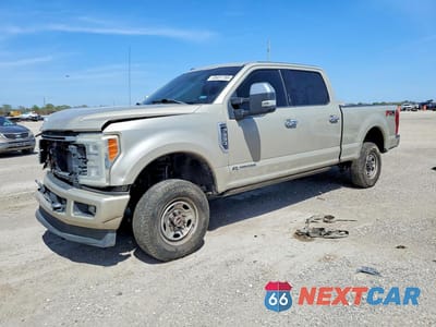 2017 FORD F250 SUPER DUTY 1FT7W2BT8HEE17865 - główne zdjęcie licytacji z USA - miniatura