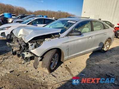 2016 HYUNDAI SONATA SE 5NPE24AF1GH279658 - główne zdjęcie licytacji z USA - miniatura