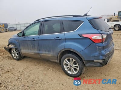 Drugie zdjęcie samochodu z przodu: 2018 FORD ESCAPE SE VIN:1FMCU9GD5JUC86691 - miniatura