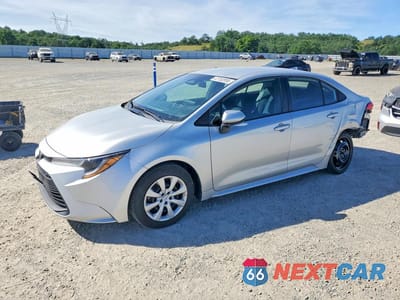2024 TOYOTA COROLLA LE 5YFB4MDE4RP202630 - główne zdjęcie licytacji z USA - miniatura