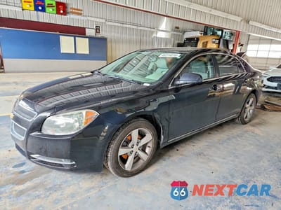 2011 CHEVROLET MALIBU 1LT 1G1ZC5E19BF187552 - główne zdjęcie licytacji z USA - miniatura