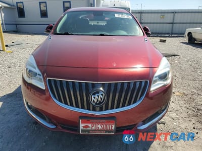 Piąte zdjęcie samochodu w środku: 2017 BUICK REGAL SPORT TOURING VIN:2G4GL5EX8H9168734 - miniatura