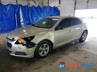 2016 CHEVROLET MALIBU LIMITED LS 1G11B5SA5GF110009 - główne zdjęcie licytacji z USA - miniatura