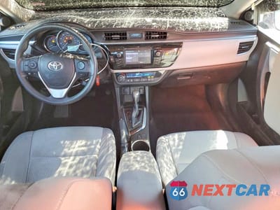 Zdjęcie 8 z 12 samochodu: 2016 TOYOTA COROLLA LE VIN:5YFBURHE3GP522610 - miniatura
