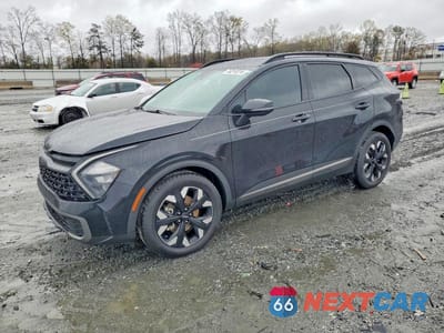 2023 KIA SPORTAGE 5XYK6CAF8PG021730 - główne zdjęcie licytacji z USA - miniatura