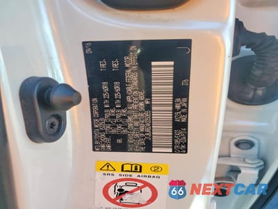 Zdjęcie 13 z 14 samochodu: 2017 LEXUS NX 300H BASE VIN:JTJBJRBZ4H2050855 - miniatura