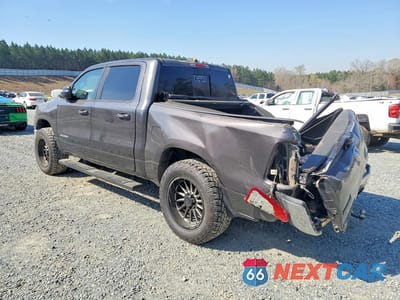 Drugie zdjęcie samochodu z przodu: 2020 RAM 1500 BIG HORN VIN:1C6RREFT9LN360121 - miniatura