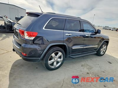 Trzecie zdjęcie samochodu z tyłu: 2013 JEEP GRAND CHEROKEE LIMITED VIN:1C4RJFBT2DC641122 - miniatura