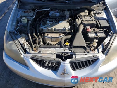 Zdjęcie 11 z 12 samochodu: 2005 MITSUBISHI LANCER OZ RALLY VIN:JA3AJ86E95U012360 - miniatura