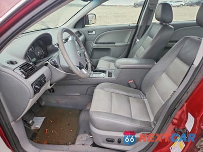 Zdjęcie 7 z 14 samochodu: 2006 MERCURY MONTEGO PREMIER VIN:1MEHM42196G616718 - miniatura