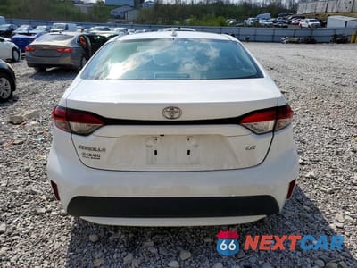 Zdjęcie 6 z 11 samochodu: 2020 TOYOTA COROLLA LE VIN:5YFEPRAE9LP073295 - miniatura