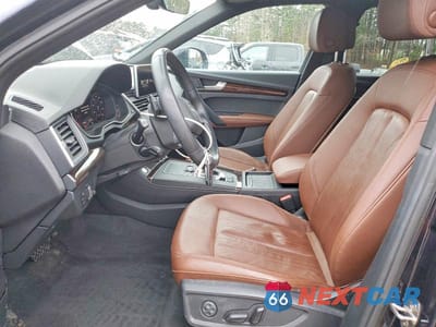 Zdjęcie 7 z 12 samochodu: 2020 AUDI Q5 PREMIUM PLUS VIN:WA1BNAFY3L2018086 - miniatura