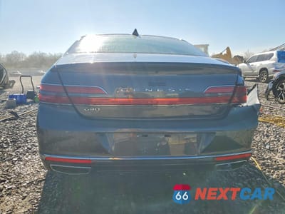 Zdjęcie 6 z 13 samochodu: 2021 GENESIS G90 5.0 ULTIMATE VIN:KMTF54PH0MU084819 - miniatura