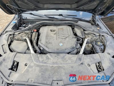 Zdjęcie 11 z 12 samochodu: 2022 BMW 740LI XDRIVE VIN:WBA7T4C05NCH98171 - miniatura