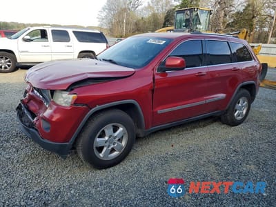 2011 JEEP GRAND CHEROKEE LAREDO 1J4RR4GG6BC509304 - główne zdjęcie licytacji z USA - miniatura