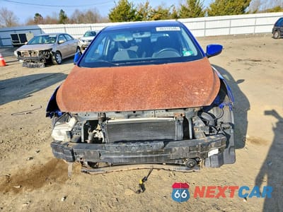 Piąte zdjęcie samochodu w środku: 2013 HYUNDAI ACCENT GS VIN:KMHCT5AE0DU087873 - miniatura