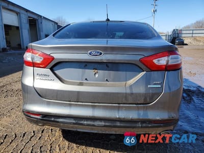 Zdjęcie 6 z 13 samochodu: 2013 FORD FUSION SE VIN:3FA6P0HR5DR219623 - miniatura