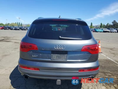 Zdjęcie 6 z 11 samochodu: 2013 AUDI Q7 PREMIUM PLUS VIN:WA1LGAFE9DD017079 - miniatura