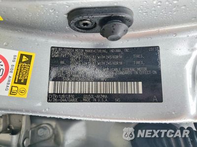 Zdjęcie 14 z 15 samochodu: 2017 TOYOTA HIGHLANDER XLE VIN:5TDKZRFH3HS511632 - miniatura