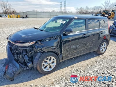 2021 KIA SOUL S KNDJ23AU2M7783451 - główne zdjęcie licytacji z USA - miniatura