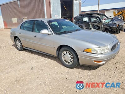Czwarte zdjęcie samochodu z boku: 2004 BUICK LESABRE LIMITED VIN:1G4HR54K844175978 - miniatura