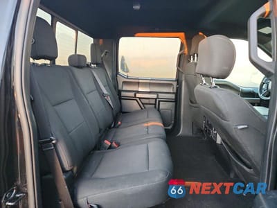 Zdjęcie 10 z 11 samochodu: 2019 FORD F150 SUPERCREW VIN:1FTEW1EPXKFC18785 - miniatura